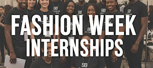 Fashion Week London internship Certificate Program