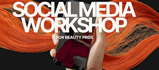 SØLVI SALON - Social Media Workshop for Beauty Pros