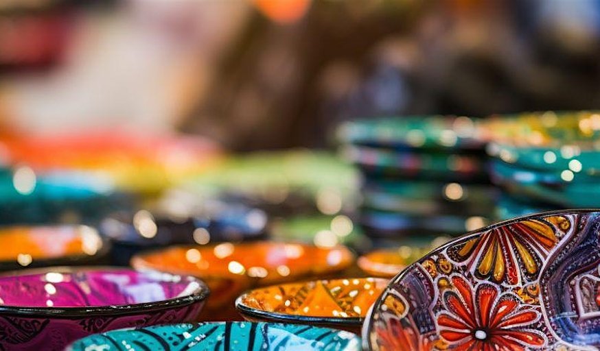 Art & Craft Course, resin, silver, clay, wire, gel printing