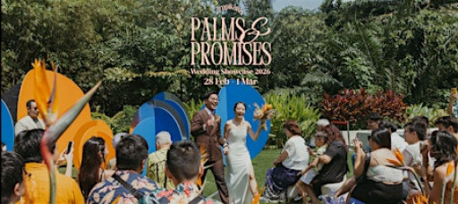 Palms & Promises 2026 - Wedding Showcase @ Wheeler's Tropikana