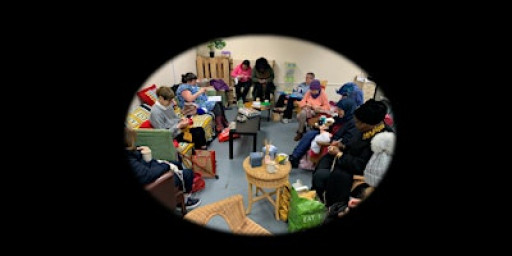 Sunday 'Sewcial' - Central Croydon