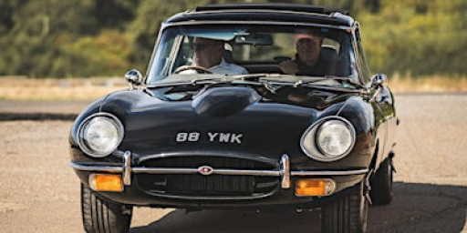 Classic Cars & Coffe Spring Open Day - P&K Thornton Restorations