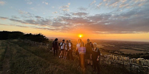 Women only | Guided Trail Run | Malvern Hills