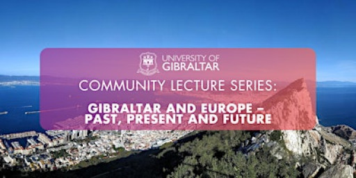 Community Lecture Series: Dr Joseph Garcia