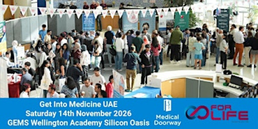 Get Into Medicine UAE