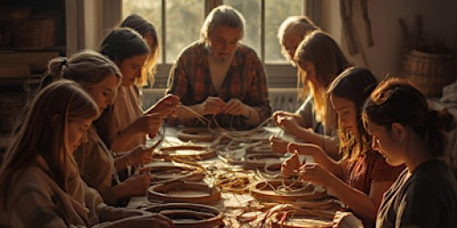 Drum Making day in RUGBY