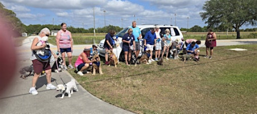 For The Love Of Paws 3rd Annual Fun Walk A Thon Fund Raiser