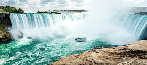 Bus Trip to Niagara Falls with Brown Coach