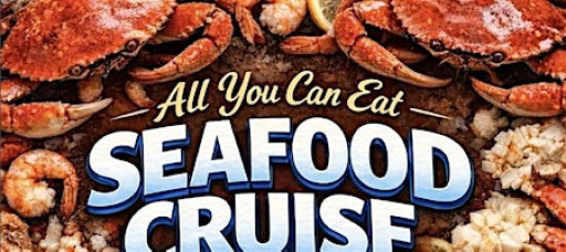 ALL YOU CAN EAT SEAFOOD BOIL