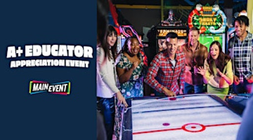 Main Event Shenandoah Educator Appreciation Event