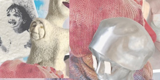 Art Exhibition - The Hand That Rocks the Cradle