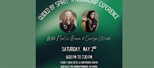 Guided by Spirit: A Mediumship Experience