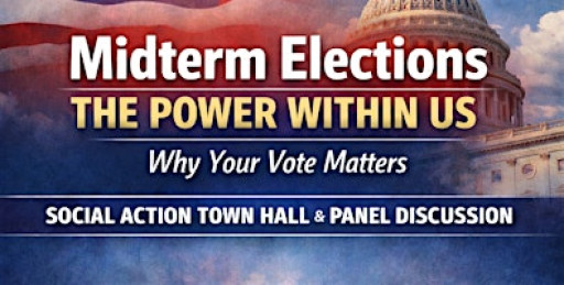 Midterm Elections- The Power Within Us