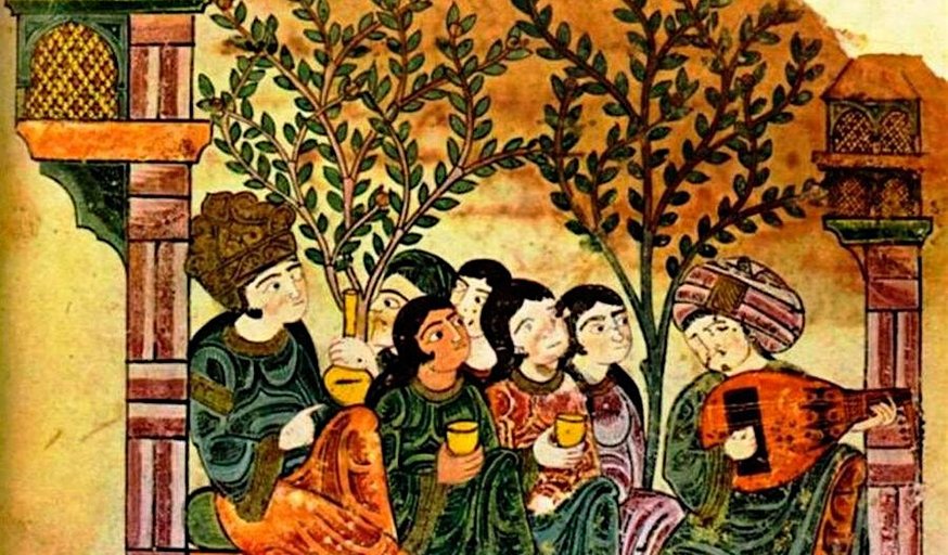 Poetry Reading: Los Poemas de Tres Culturas