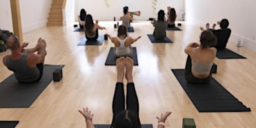 Yoga 101: An Introduction to Yoga