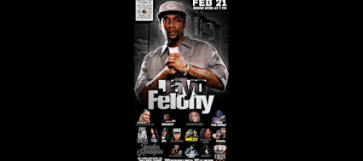 Get ready to vibe w/the hottest hip-hop stars:Jayo Felony,Xstrangerx,& more