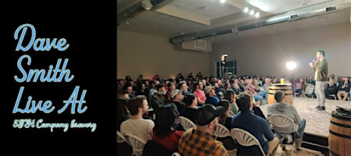 Stand Up Event - Dave Smith LIVE