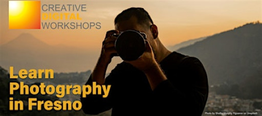 Introduction to Photography by Creative Digital Workshops.