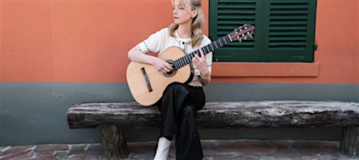 Alexandra Whittingham LIVE at Pacific Grove Art Center