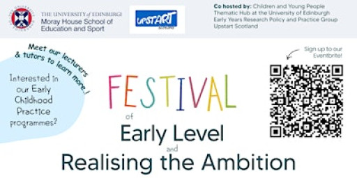 Festival of Early Level and Realising the Ambition