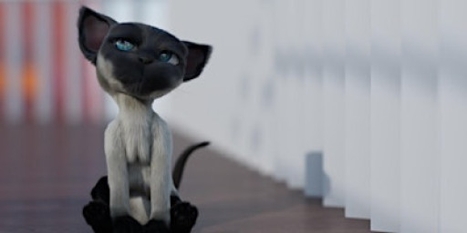 Oscar the Ferry Cat Screening