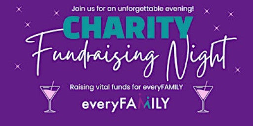everyFAMILY's Charity Fundraising Night