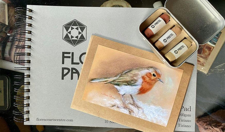 Making and Using Pastels - £35
