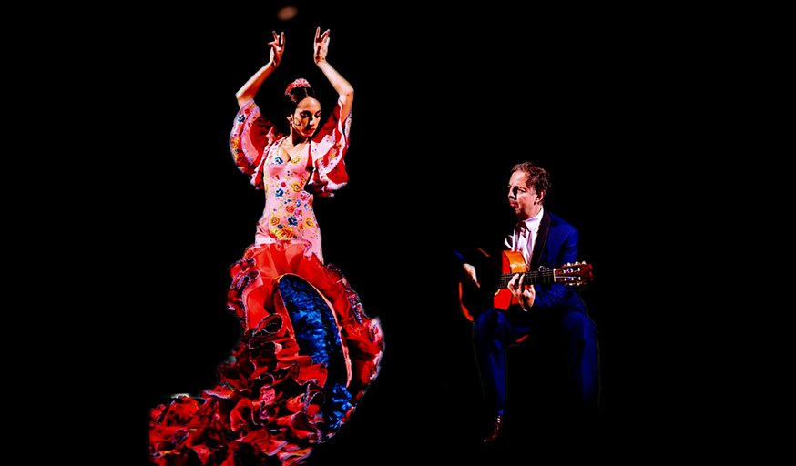 NOTTINGHAM: Flamenco from Spain | Rebeca Ortega-Ramon Ruiz