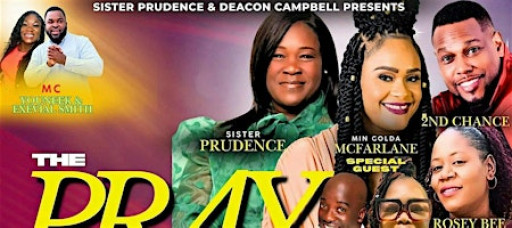 Pray Again Album Launch & concert