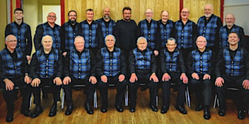 Stonehouse Male Voice Choir Annual Concert