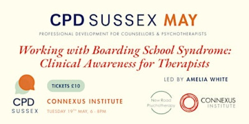 Working with Boarding School Syndrome: Clinical Awareness for Therapists