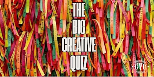 THE BIG CREATIVE QUIZ