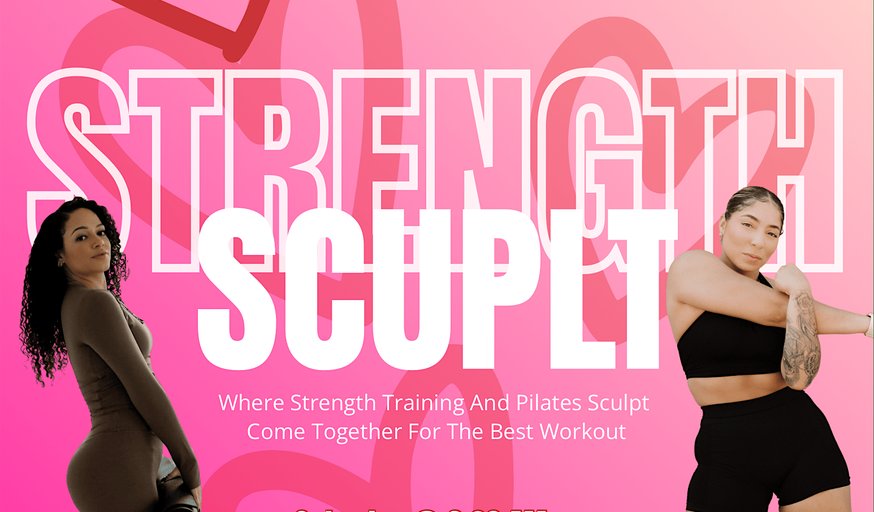 Strength & Sculpt @ The Kingdom