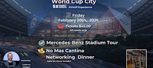 KW Soccer Atlanta FR Kickoff