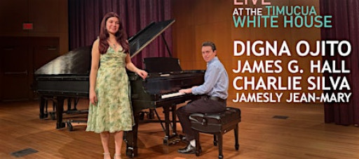 An Evening of Jazz with Digna Ojito and the James Hall Trio