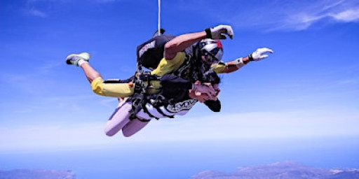 ✨ Sky High: The Charity Disco in aid of Midlands Air Ambulance