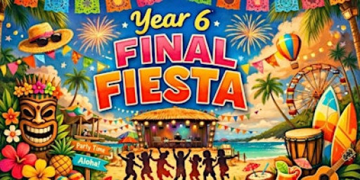 Year 6 Leavers Party