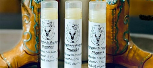 Boozy Balms: DIY Chapstick Workshop