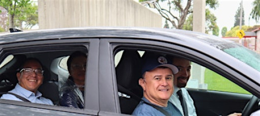 SGV Carshare Demonstration