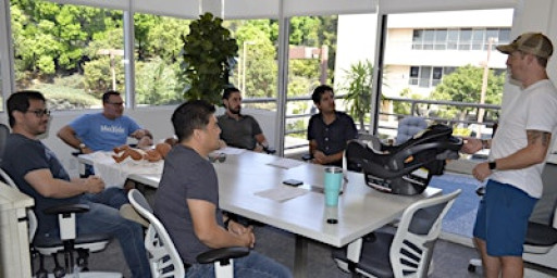 Expectant Dad’s Class - IN-PERSON | Register Now! (9:00 am - noon PST)