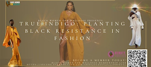 True Indigo: Planting Black Resistance in Fashion