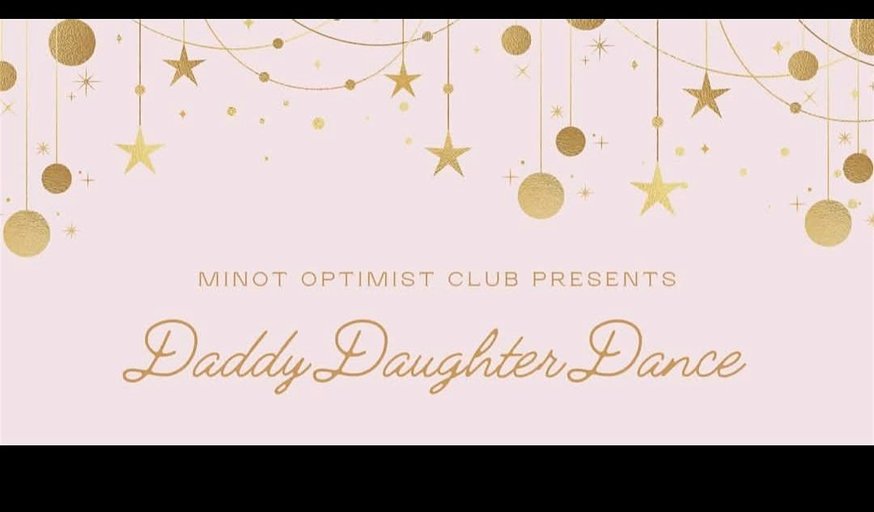 Optimist Father Daughter Dance