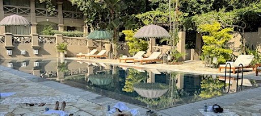 Wellness Sundays at Raffles Sentosa Spa