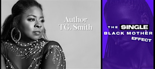 Author TG Smith Book Signing for "The Single Black Mother Effect"
