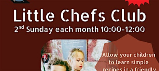 Little Chefs Club at Clitterhouse Farm