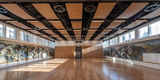 Sound Art: I Am Sitting in a Hall