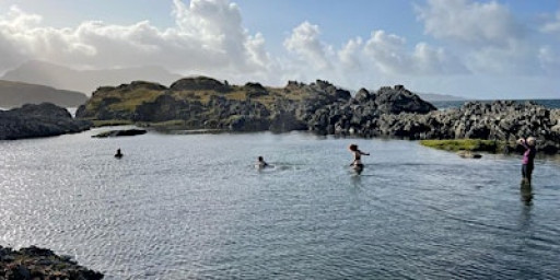 International Women's Day Yoga and Dip