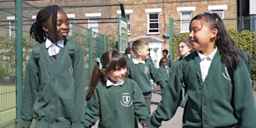 St Joseph's Catholic Primary School RISE Fortnight March 2026