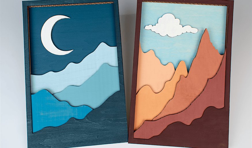 Strata: A Sustainable Art Experience