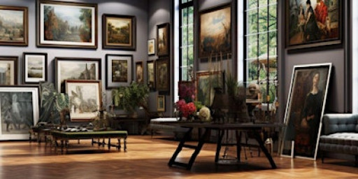 London Art for Impact Gala | London Silent Auction | March 26, 2026